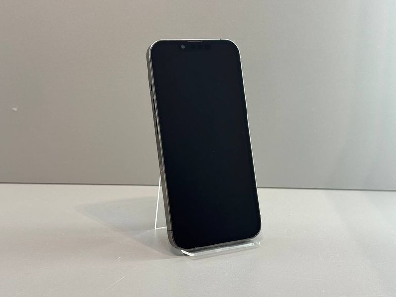 IPhone 13 Pro 256GB (Хoроший стан, Батарея - 81%) Б/У Graphite 6542 фото