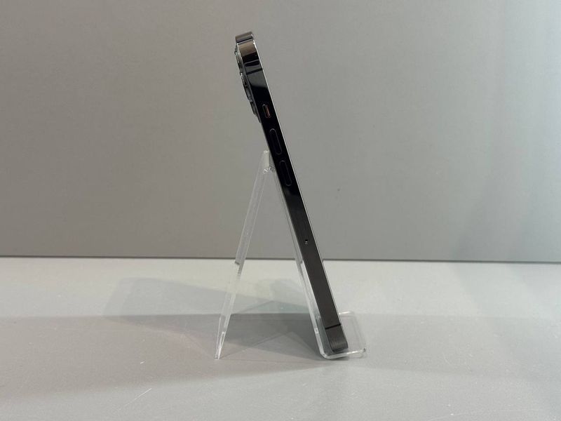 IPhone 13 Pro 256GB (Хoроший стан, Батарея - 81%) Б/У Graphite 6542 фото