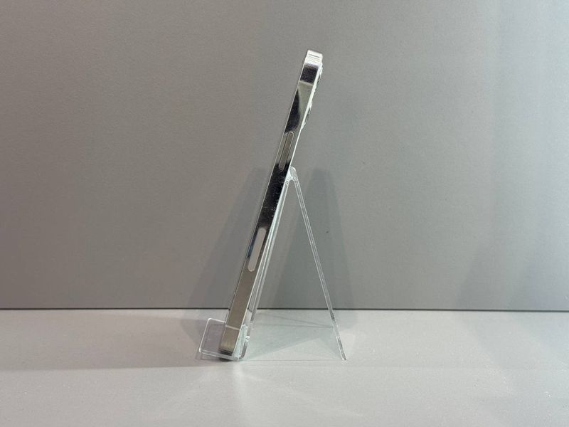 IPhone 12 Pro 256 GВ (Хoроший стан, Батаpея - 88%) Б/У Silver 353075119966591 фото