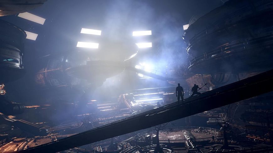 Гра Sony PlayStation The Technomancer Англійська Версія Б/У 8623 фото