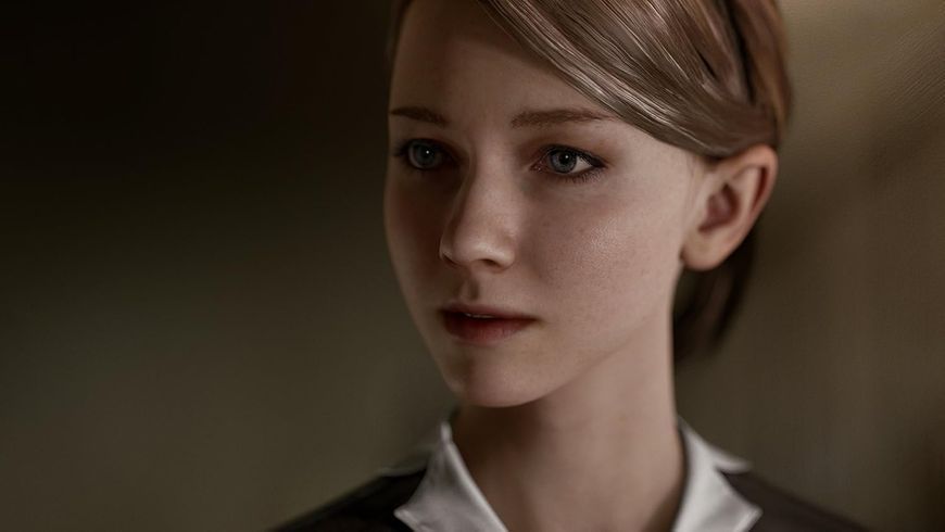 Гра Sony Playstation 4 Detroit Російська Озвучка Б/У 107 фото