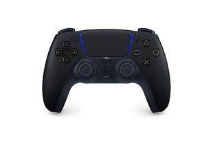 Геймпад Бездротовий Sony PlayStation 5 DualSense Midnight Black Новий 9966 фото