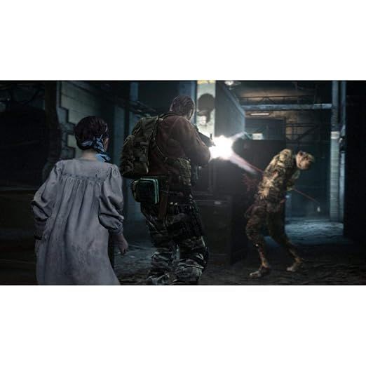 Гра Sony Playstation 4 Resident Evil Revelations 2 Російські субтитри Б/У 8620 фото
