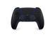 Геймпад Бездротовий Sony PlayStation 5 DualSense Midnight Black Новий 9966 фото 1
