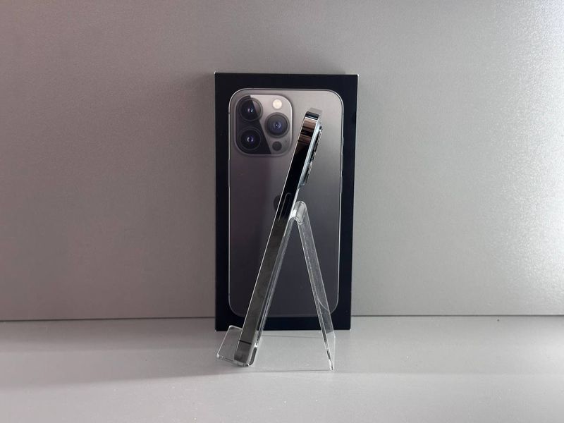 IPhone 13 Pro 128GB (Graphite) (Хороший стан, Батаpея - 81%) Б/У 8106 фото