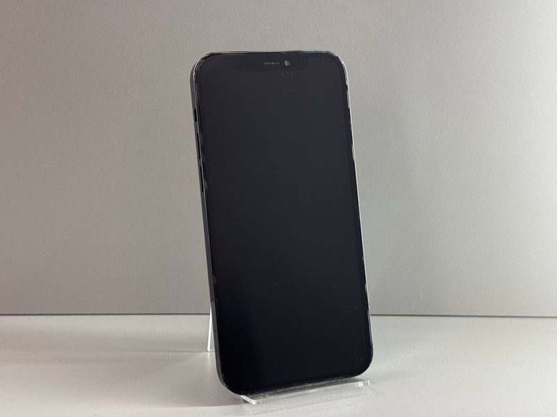 IPhone 12 Pro 128GВ (Pacific) (Уцінка, Батарея - 100%) Б/У Pacific Blue 8165 фото