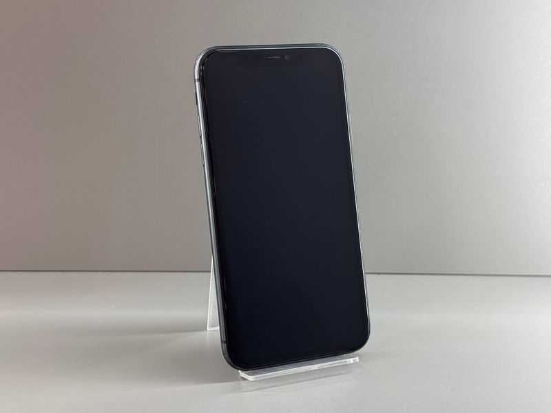 IPhone 11 64GB (Black) (Хoроший стан, Батаpея - 100%) Б/У Black 8333 фото