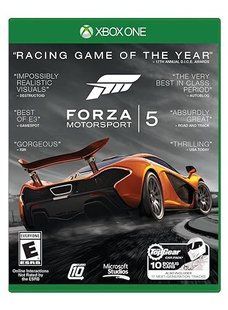 Ігри для Xbox One Forza Motorsport 5 Б/У 635 фото