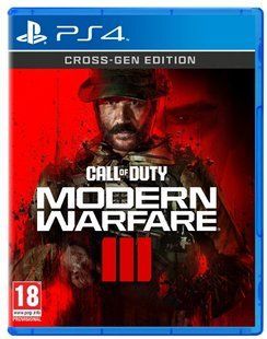 Гра Sony PlayStation 4 Call of Duty Modern Warfare 3 Англійська Вкрсія Б/У 7052 фото