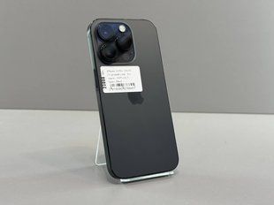 IPhone 14 Pro 256GB (Хoроший стан, Батарея - 100%) Б/У Space Black 8319 фото