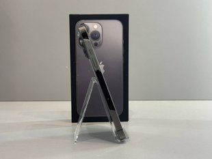 IPhone 13 Pro 128GВ (Хoроший стан, Батаpея - 82%) Graphite 8464 фото