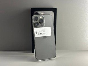 IPhone 13 Pro 128GB (Graphite) (Хoроший стан, Батаpея - 89%) Б/У 7881 фото