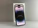 IPhone 14 Pro 128GB (Space Black) (Xороший стан, Батарея - 100%) Б/У 8054 фото 2