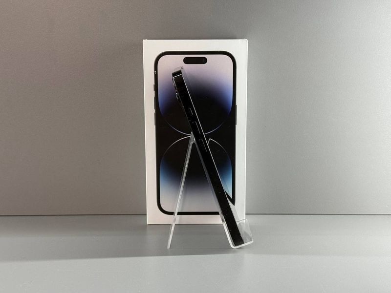 IPhone 14 Pro 128GB (Space Black) (Xороший стан, Батарея - 100%) Б/У 8054 фото