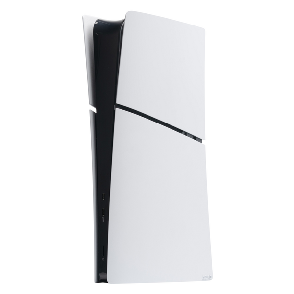 Консоль Sony PlayStation 5 Slim Digital Edition 1TB White Б/У Без Геймпада 7101 фото