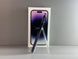 IPhone 14 Pro 128GB (Deep Purple) (Xoроший стан, Батарея - 83%) Б/У 8231 фото 5