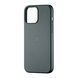 Чохол Leather Case with MagSafe & SplashScreen iPhone 13 Pro Max Fir Green 7241 фото 2