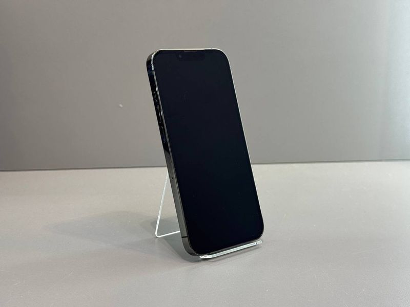 IPhone 13 Pro 128GВ (Хoроший стан, Батаpея - 83%) Graphite 8457 фото