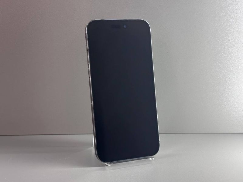 IPhone 14 Pro Max 128GB (Deep Purple) (Xороший стан, Замінено дислей, Батарея - 100%) Б/У 8111 фото