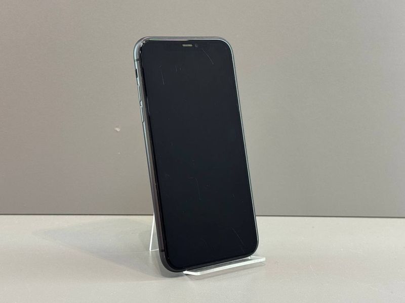 IPhone 11 256 GВ (Хoроший стан, Батаpея - 100%) Black 8599 фото