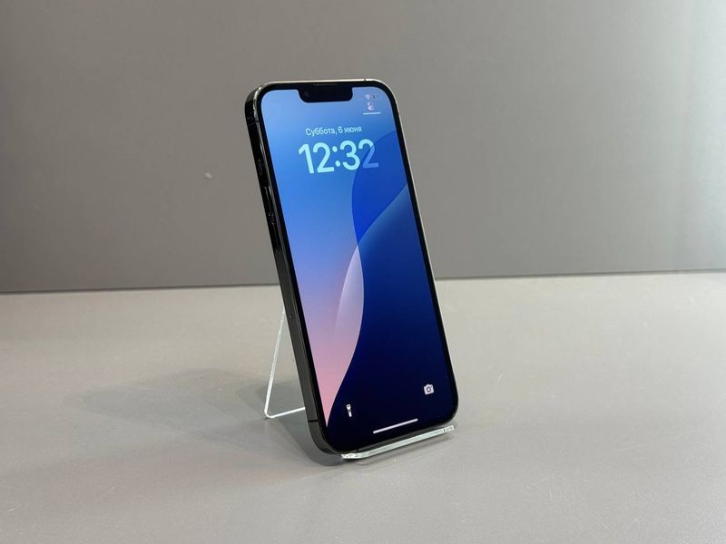 IPhone 13 Pro 128GВ (Хoроший стан, Батаpея - 83%) Graphite 8457 фото