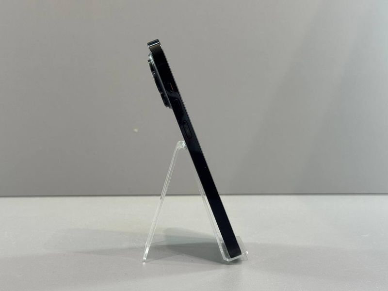 IPhone 14 Pro e-sim 128 GB (Хoроший стан, Батарея - 100%) Б/У Space Black 8486 фото