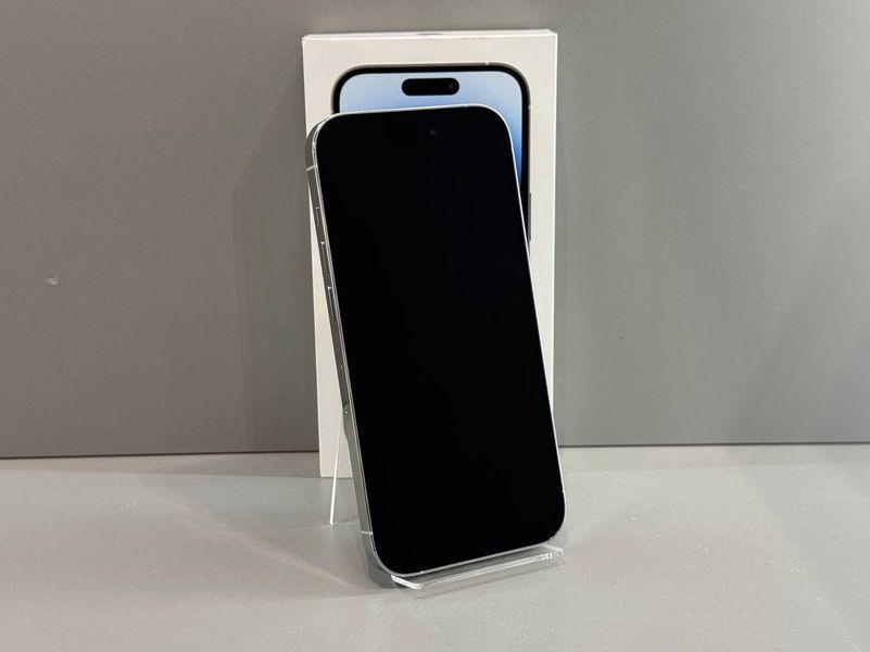 IPhone 14 Pro 256 GВ (Хoроший стан, Батаpея - 83%) Silver 1079 фото