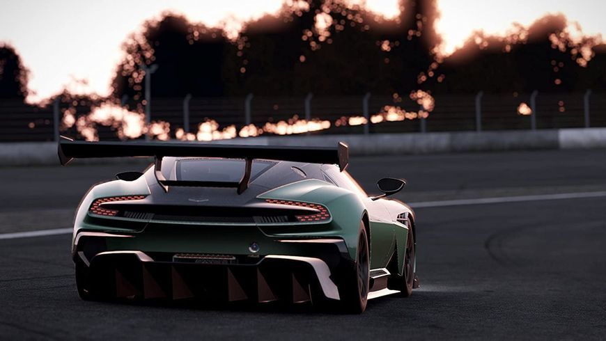 Гра Sony PlayStation 4 Project Cars Російські Субтитри Б/У 7466 фото