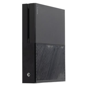 Консоль Microsoft Xbox One 500GB Black Б/У Без геймпада 7299 фото