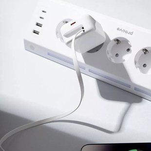 МЗП Proove Fixtape GaN 65W (Type-C) 8352 фото
