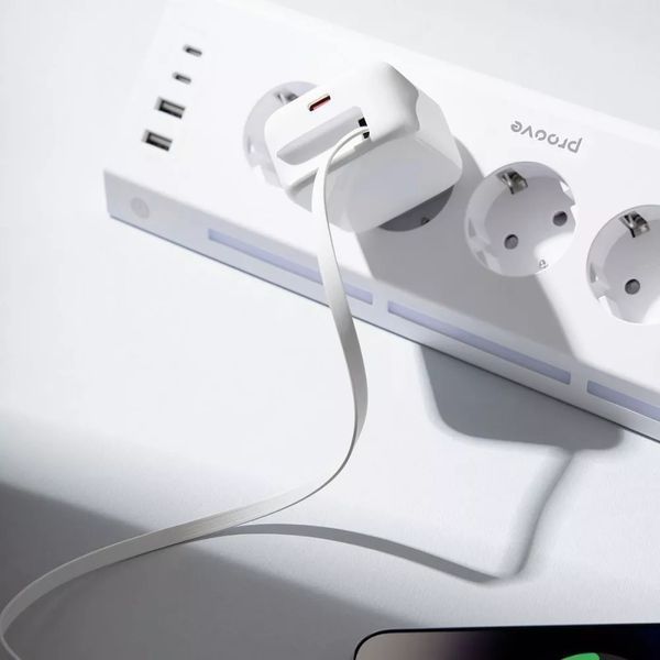 МЗП Proove Fixtape GaN 65W (Type-C) 8352 фото