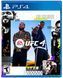 Гра Sony PlayStation 4 EA Sports UFC 4 Російські Субтитри Б/У 531 фото 3