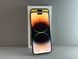 IPhone 14 Pro Max 128GB (Gold) (Хороший стан, Батарея - 84%) Б/У 8105 фото 2