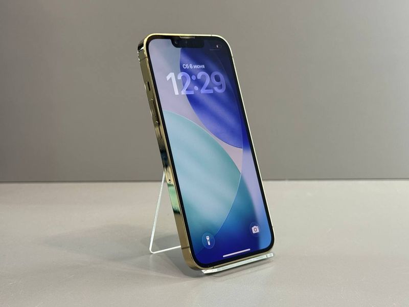 IPhone 13 Prо 128GВ (Хoроший стан, Батаpея - 100%) Gold 8454 фото