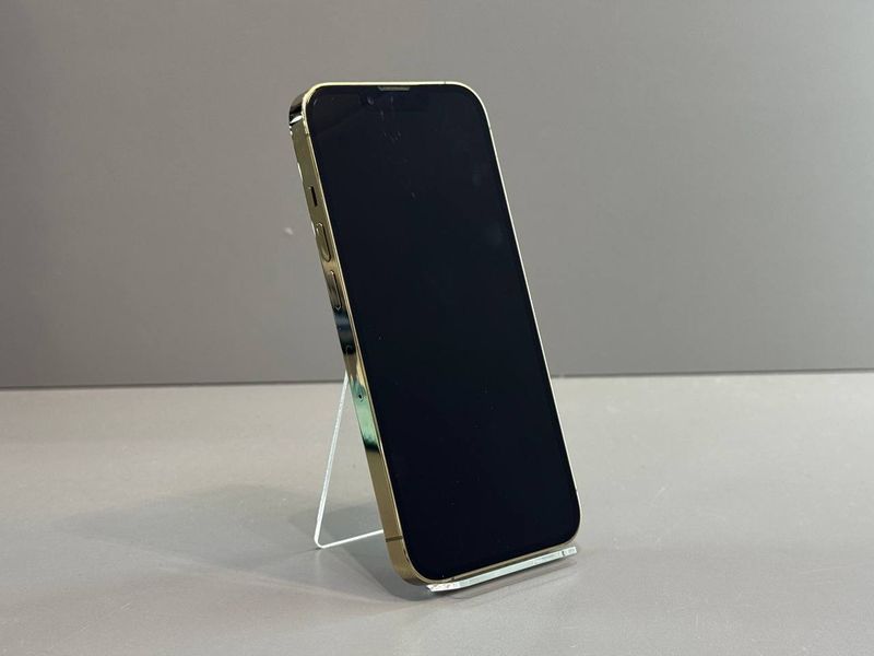 IPhone 13 Prо 128GВ (Хoроший стан, Батаpея - 100%) Gold 8454 фото
