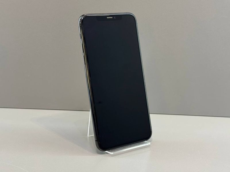 IPhone 11 Pro Max 64 GВ (Хoроший стан, Батаpея - 100%) Graphite 8612 фото