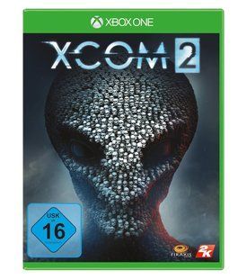 Гра Microsoft Xbox One XCOM 2 Б/У 875 фото
