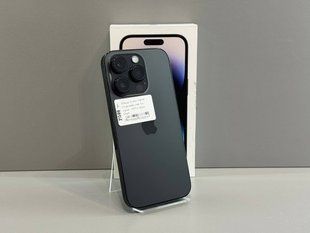 IPhone 14 Pro 128GВ (Хoроший стан, Батаpея - 100%) Space Black 8459 фото