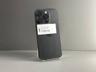 IPhone 14 Pro 128GB (Space Black) (Хoроший стан, Батаpея - 100%) Б/У 7880 фото