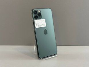IPhone 11 Pro Max 64 GВ (Хoроший стан, Батаpея - 100%) Midnight Green 8613 фото