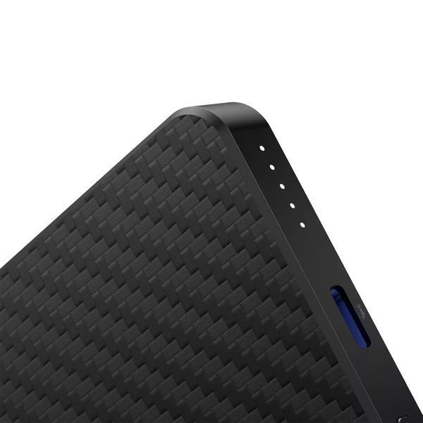 Портативна Батарея Proove Carbon Slim 20W 5000mAh 8353 фото