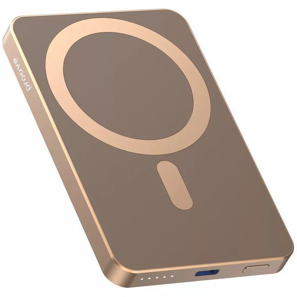 Портативна Батарея Proove Carbon Slim 20W 5000mAh 8353 фото