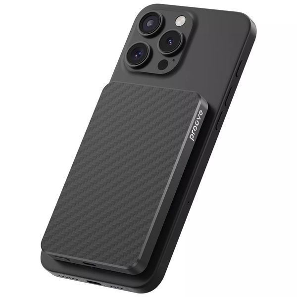 Портативна Батарея Proove Carbon Slim 20W 5000mAh 8353 фото