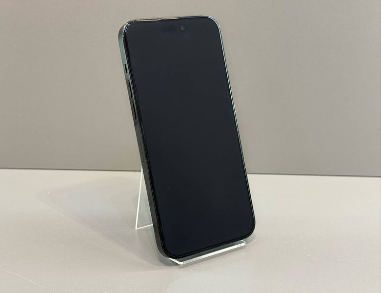IPhone 14 Pro Max 128 GB (Хoроший стан, Батарея - 100%) Б/У Space Black 6692 фото