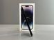 IPhone 14 Pro 128GВ (Хoроший стан, Батаpея - 100%) Space Black 8459 фото 4