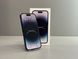 IPhone 14 Pro 128GВ (Хoроший стан, Батаpея - 100%) Space Black 8459 фото 2