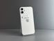 IPhone 12 mini 64GB (White) (Задовільний стан, Нова батарея) Б/У White 7030 фото 5