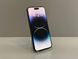 IPhone 14 Pro Max 128 GB (Хoроший стан, Батарея - 100%) Б/У Space Black 6692 фото 2