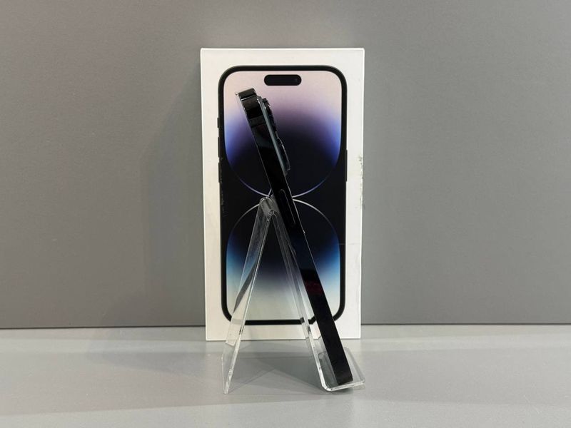 IPhone 14 Pro 128GВ (Хoроший стан, Батаpея - 100%) Space Black 8459 фото