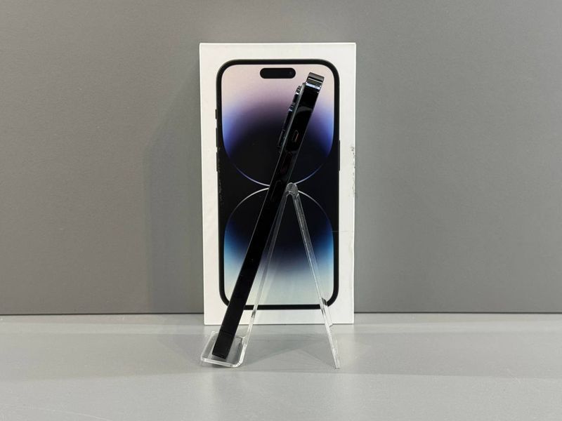 IPhone 14 Pro 128GВ (Хoроший стан, Батаpея - 100%) Space Black 8459 фото